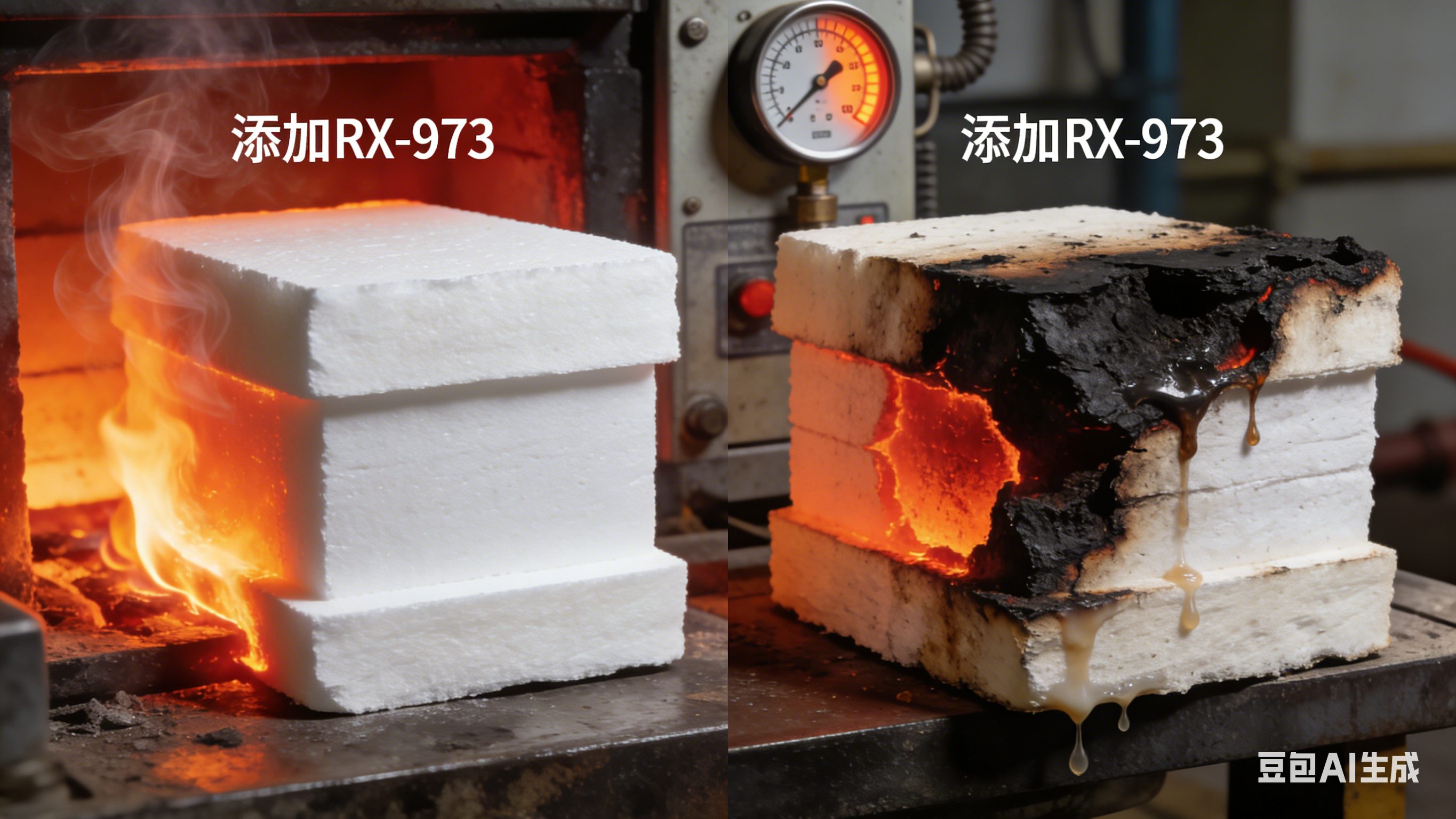 如何選擇適合高溫環(huán)境的聚氨酯阻燃劑？專(zhuān)家推薦RX-973