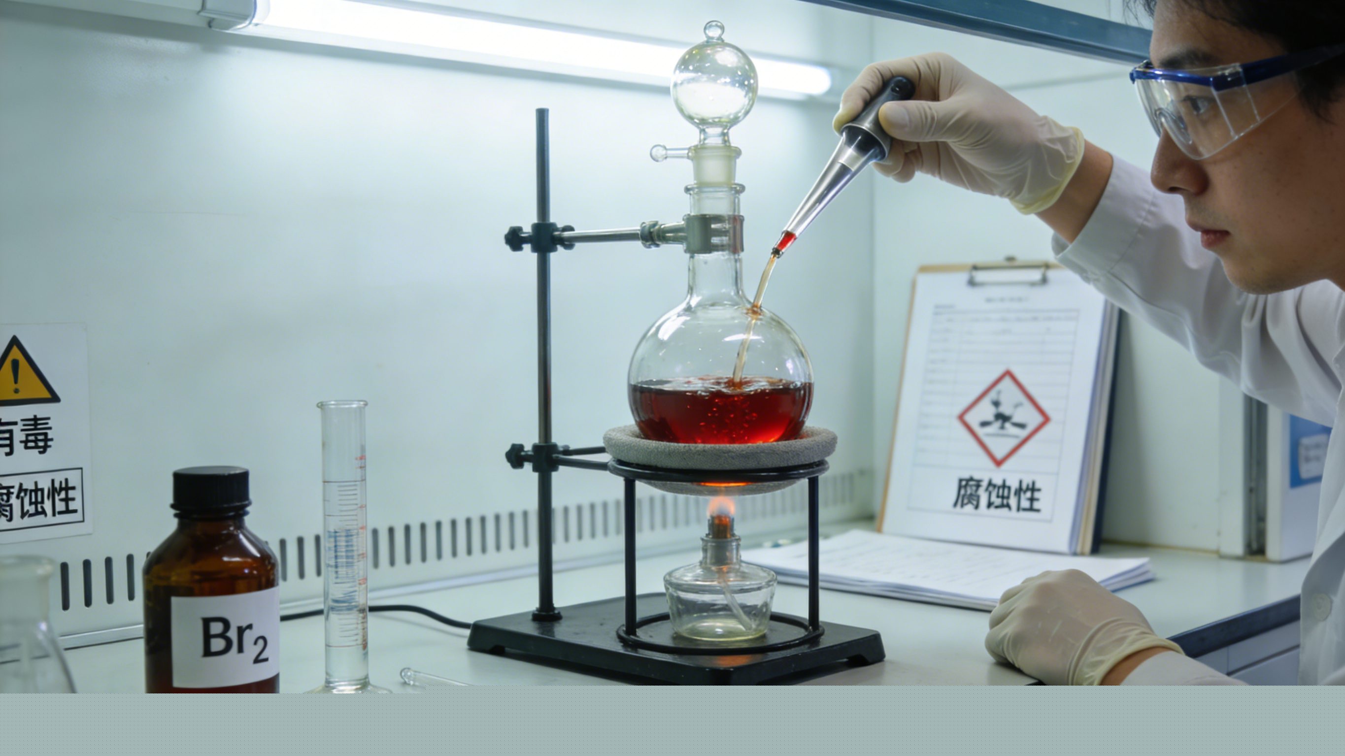 溴素的主要用途有哪些？從阻燃材料到醫(yī)藥工業(yè)的全解析